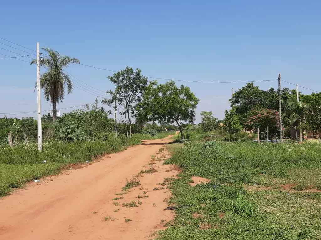 VENDO TERRENO EN CAPIATA RUTA 1 Barrio Posta Ybycua — foto 2