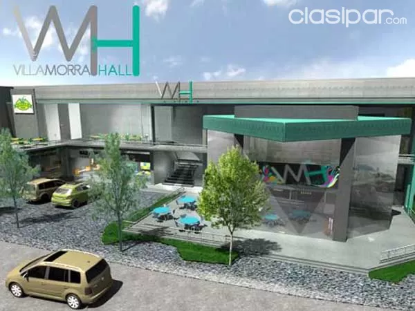 ALQUILAMOS LOCALES EN VILLA MORRA FRENTE DEL CENTRO FERIAL DEL SHOPPING MCAL. LÓPEZ — foto 2