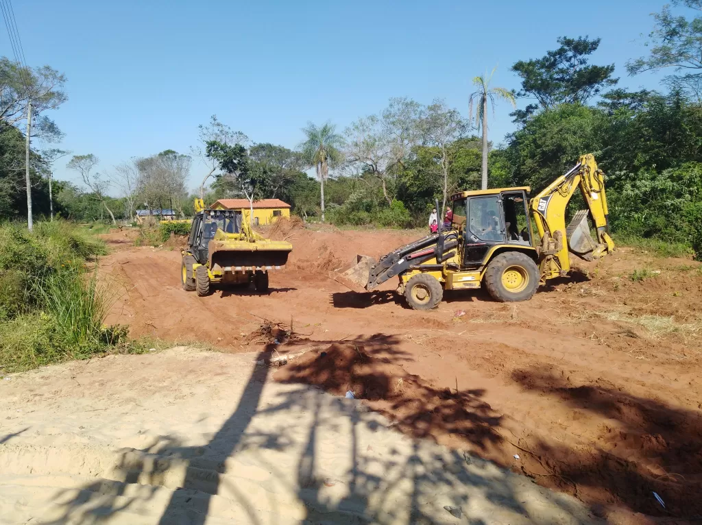 ALQUILERES DE RETROPALA (movimiento de suelo en gral) — foto 2