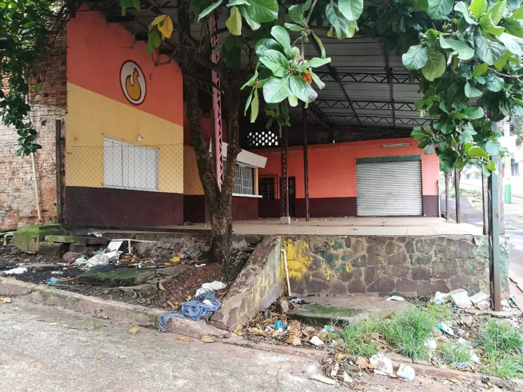 Propiedad con excelente ubicación en Pdte. Franco — foto 2