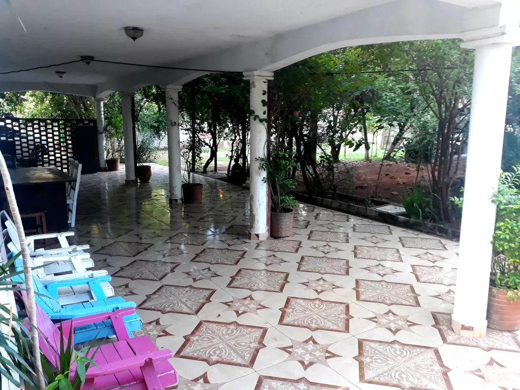 VENDO HERMOSA CASA EN MARIANO ROQUE ALONSO ZONA SHOPPING REMATOOO!!!!!!!!! — foto 3