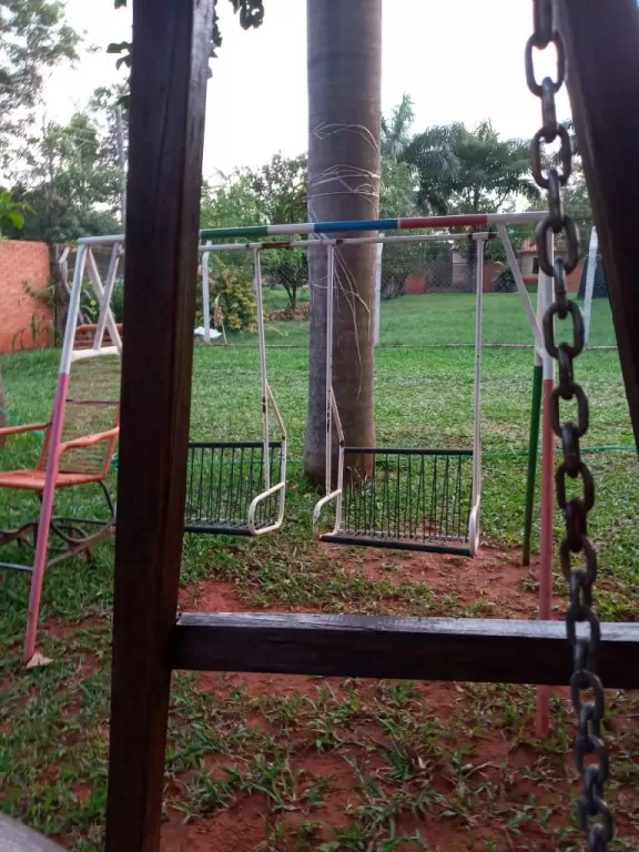 Hermosa casa quinta en luque loma merlo — foto 3