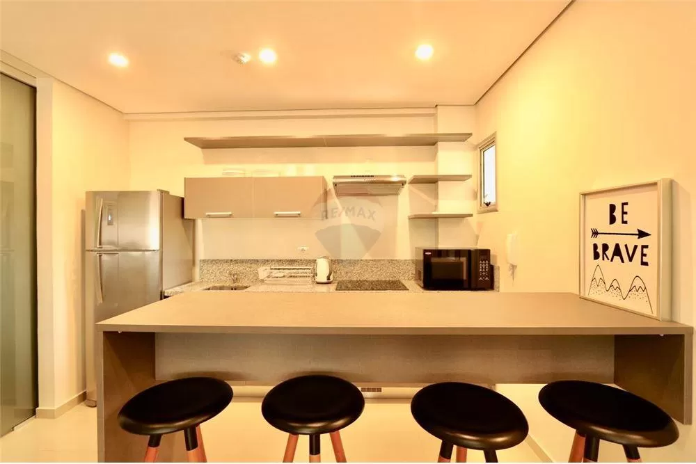 EN ALQUILER DEPARTAMENTO - ASUNCIÓN VILLA AURELIA — foto 2