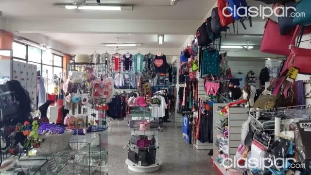 VENDO LLAVE DE BOUTIQUE UBICADO SOBRE CACIQUE LAMBARÉ — foto 3