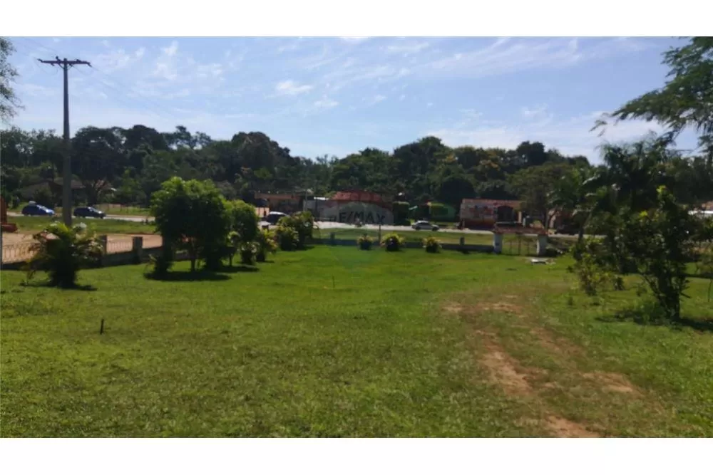 20 terrenos juntos en Luque — foto 2