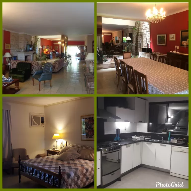 Amplia Residencia en Barrio Ex Coca Cola. A una cuadra de la avenida Brasilia. — foto 2