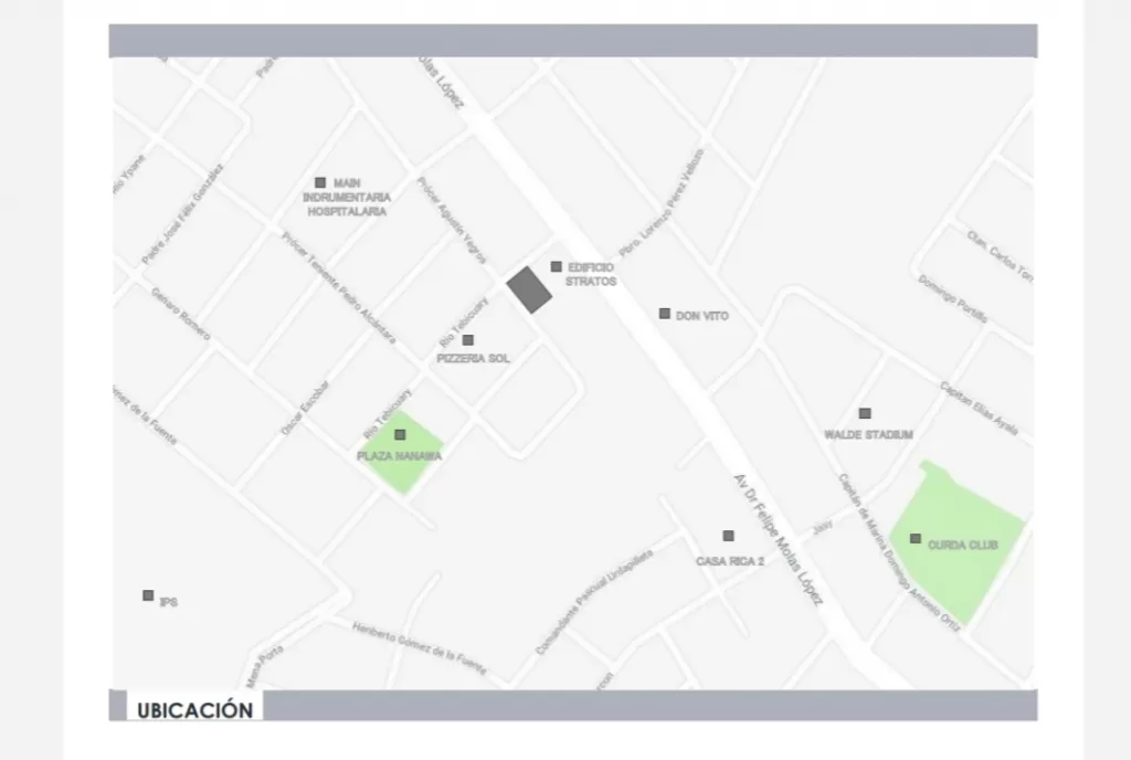 Zona Casa Rica — foto 2