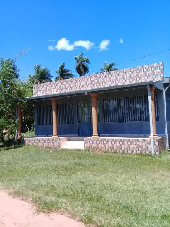 vendo casa quinta en paraguari sobre ramal que une paraguari con piribebuy — foto 3