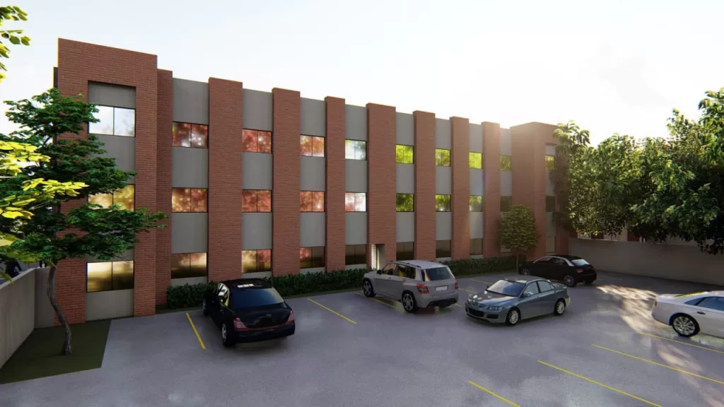 MR ALONSO (MUNICIPALIDAD): 2.000 M2 (EN ESQUINA) + PROYECTO APROBADO DEPARTAMENTOS. — foto 2