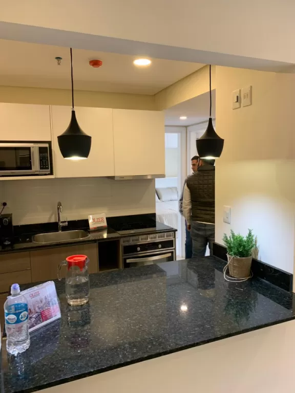 En venta departamento de 1 dormitorio,Barrio Villa Morra — foto 2