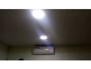 Cielo raso de Pvc m2