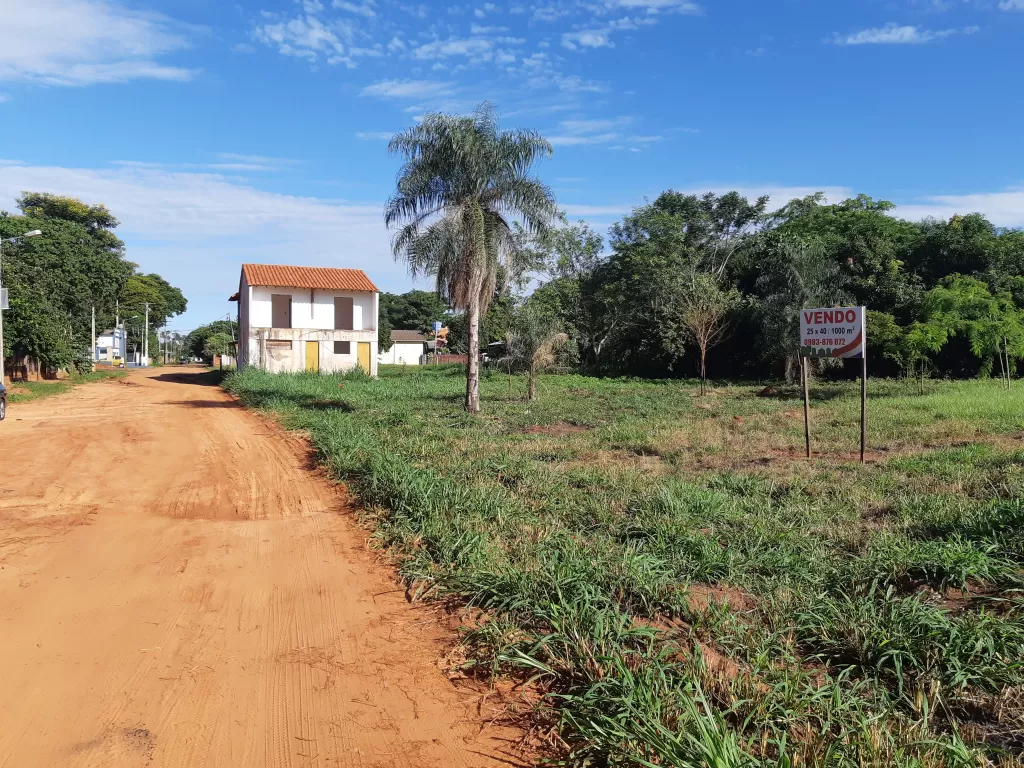 SANTA ROSA DEL AGUARAY: PROPIETARIO VENDE AMPLIO TERRENO CERCA A RUTA 3, 25X40, 1000 m2! — foto 2