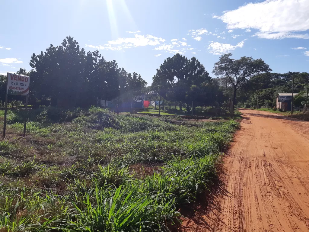 SANTA ROSA DEL AGUARAY: PROPIETARIO VENDE AMPLIO TERRENO CERCA A RUTA 3, 25X40, 1000 m2! — foto 3