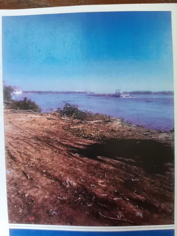 Espectacular Terreno En Antequera Sobre El Río Paraguay — foto 3