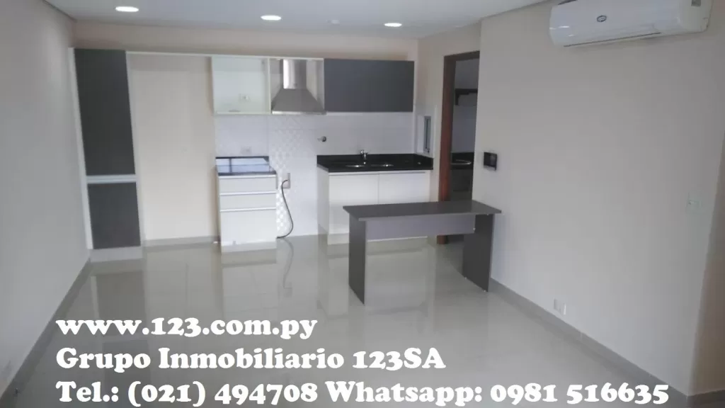 ALQUILO DEPARTAMENTO EN MBURUCUYA EDIFICIO AUSTEN — foto 2