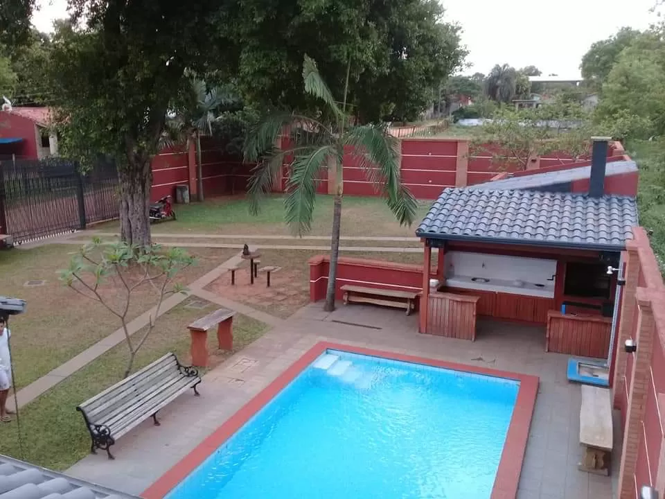 VENDO HERMOSA CASA QUINTA EN REDUCTO - SAN LORENZO. M6038. — foto 3
