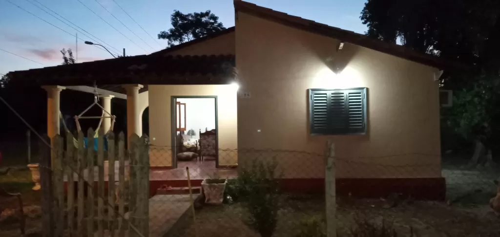Alquilo casa amoblada por día en villa florida misiones — foto 2