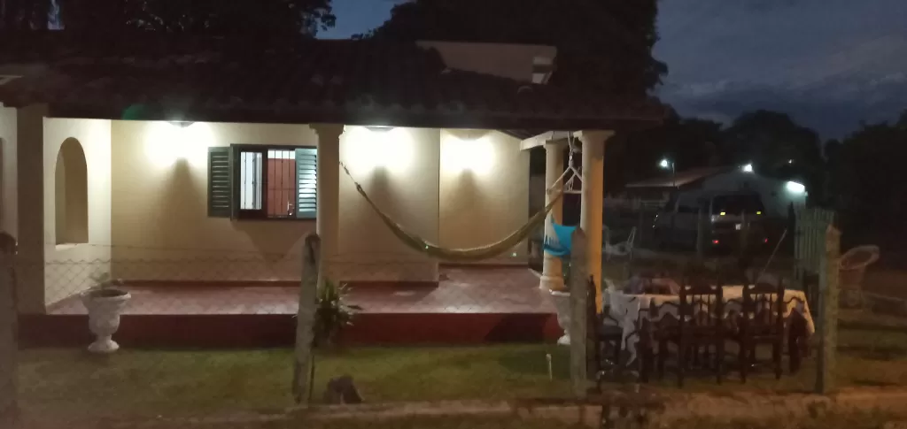 Alquilo casa amoblada por día en villa florida misiones — foto 3