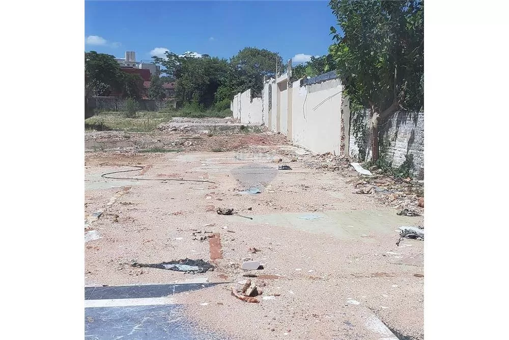 Vende Terreno de 3,200 M2 en Av. Artiga — foto 2