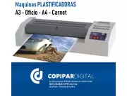Fotocopiadoras en PARAGUAY ( Ventas y Servicio tecnico), plastificadoras A3  y para todo tamaño desde carnet
