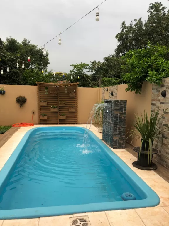 Vendo Hermosa Casa - Zona Isla Bogado Luque — foto 3