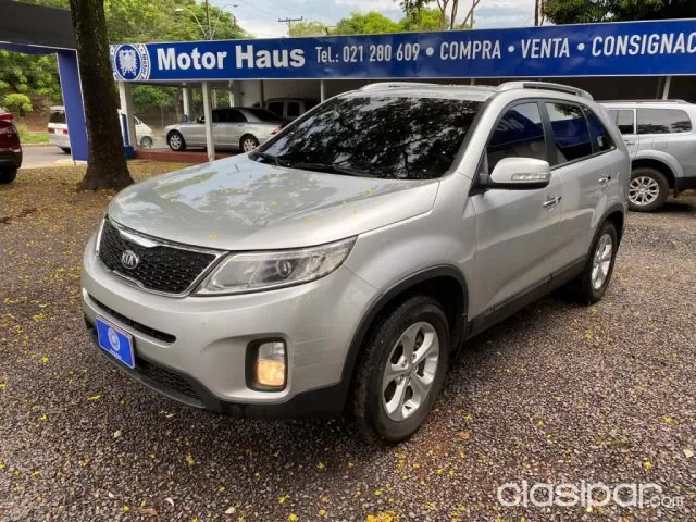 Kia Sorento 2010 — foto 3
