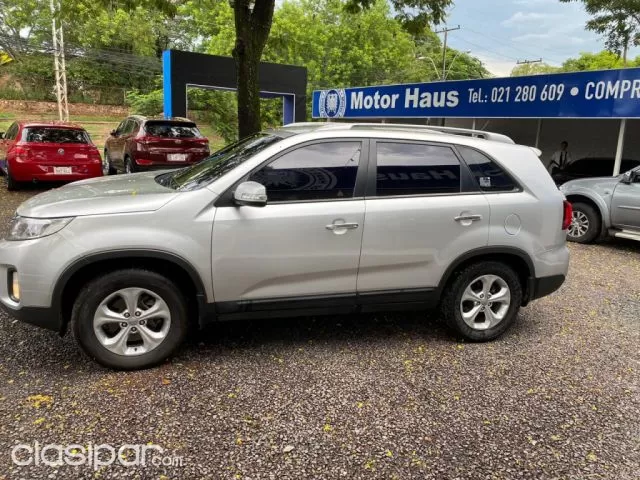 Kia Sorento 2010 — foto 7