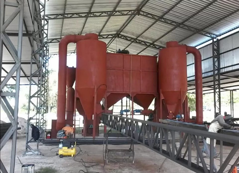 FABRICA CAL AGRICOLA — foto 3