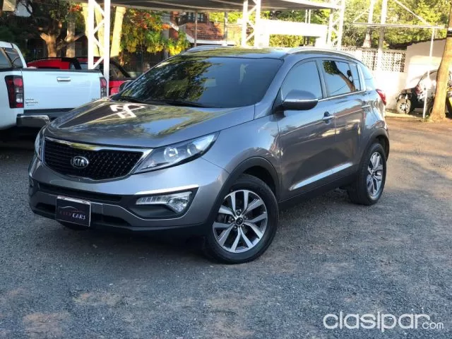 Kia Sportage 2015 — foto 2