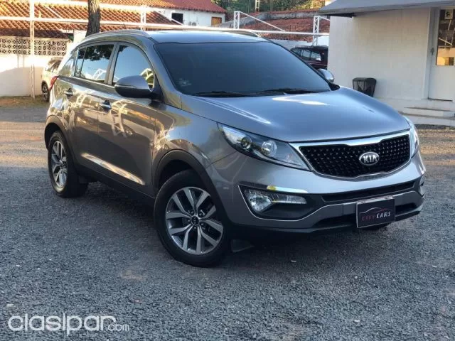 Kia Sportage 2015 — foto 3