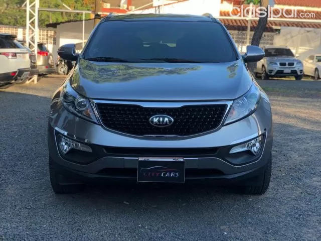Kia Sportage 2015 — foto 4