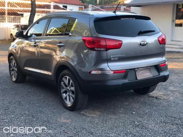 Kia Sportage 2015 — foto 5