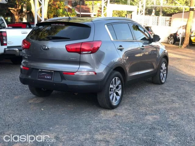 Kia Sportage 2015 — foto 6