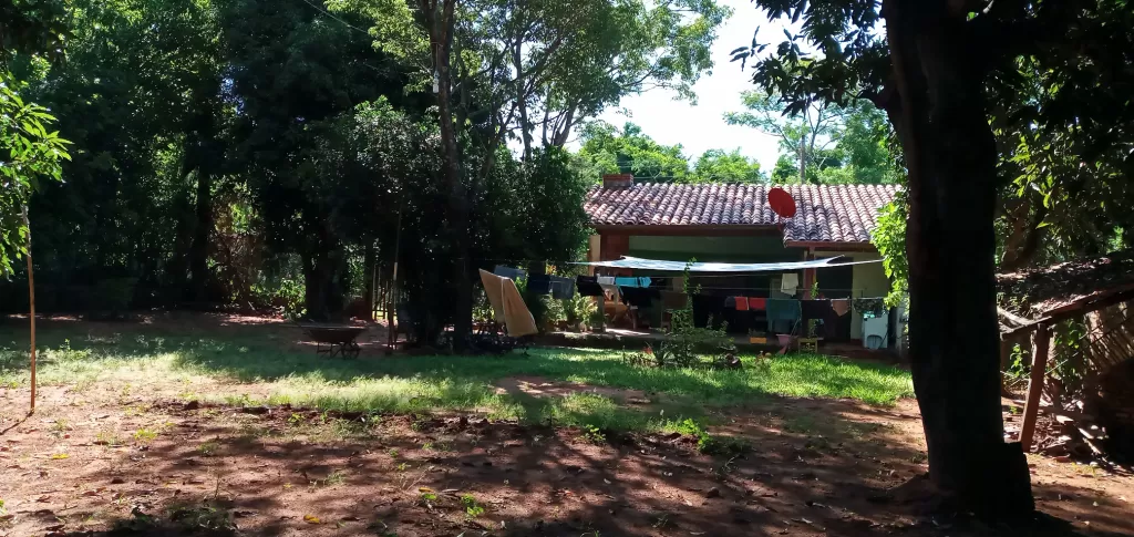 REMATO 2 TERRENOS JUNTOS CON CASA Y QUINCHO — foto 2