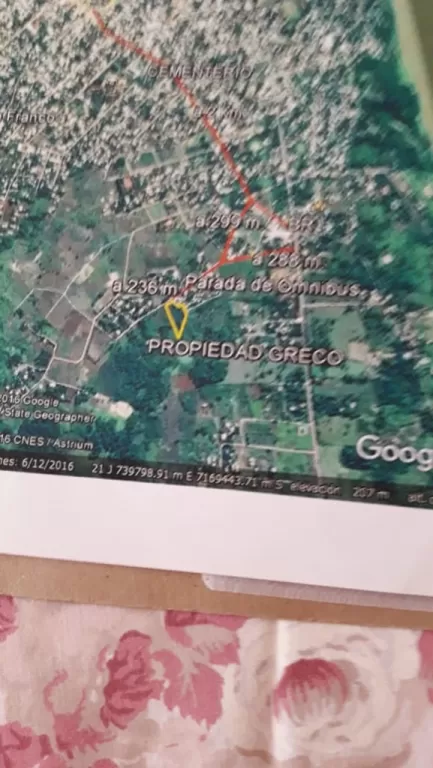 Media Hectárea en Ciudad del Este, muy próximo al futuro puente — foto 2
