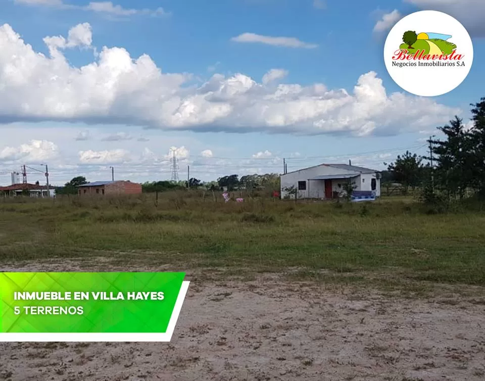 Vendo amplio Terreno en Villa Hayes — foto 2