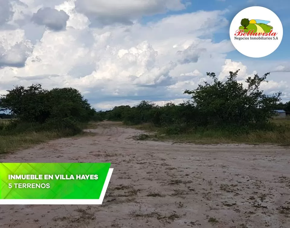 Vendo amplio Terreno en Villa Hayes — foto 3