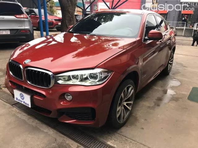 Bmw X6 2015 — foto 2