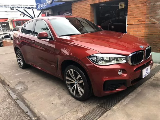 Bmw X6 2015 — foto 3