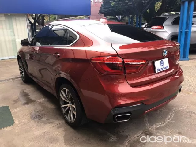Bmw X6 2015 — foto 4