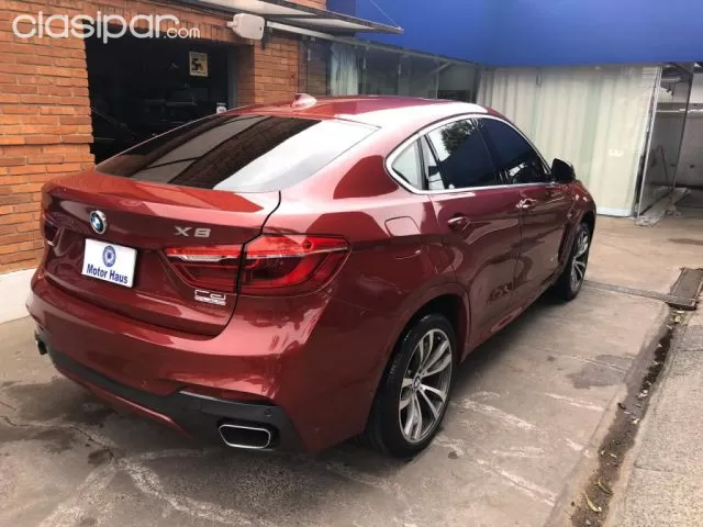 Bmw X6 2015 — foto 5