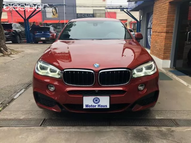 Bmw X6 2015 — foto 6