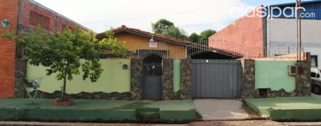 Dos Casas En Un Terreno Clasipar Com En Paraguay