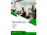 Soluciones de Vigilancia para Empresas