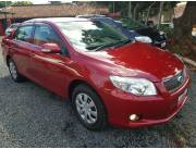 VENDO TOYOTA COROLLA AXIO SERIE LUXEL, MOTOR 1.8CC VVT-I NAFTERO, AÑO 2010!!