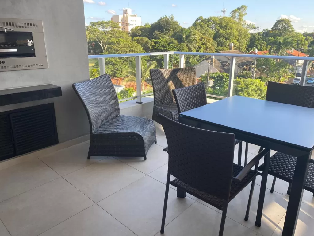 ALQUILO DEPARTAMENTO A ESTRENAR AMOBLADO! ZONA STA TERESA — foto 2