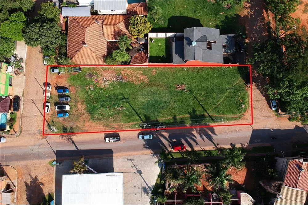 Venta amplio terreno, a 3 cuadra de Av. Mcal Lopez 350,000 USD — foto 2