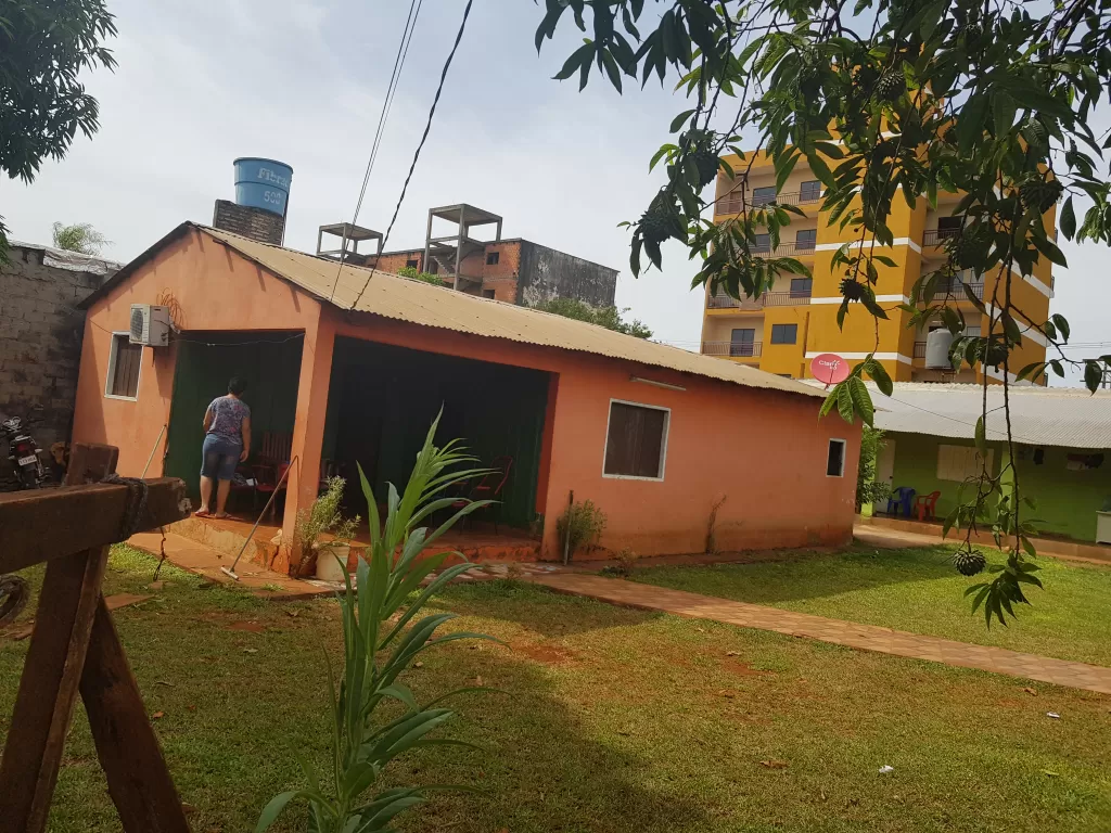 Vendo casa en km7 ciudad nueva — foto 3