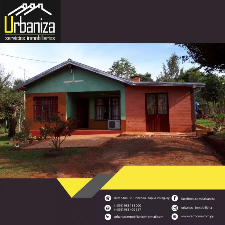 EN VENTA VIVIENDA SOBRE AMPLIO TERRENO — foto 2