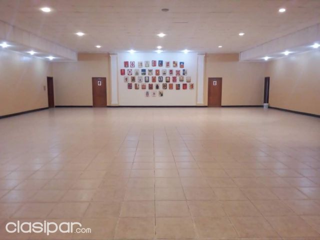 Fiestas / Eventos - ALQUILER SALÓN DE EVENTOS Y CONVENCIONES CASA ESPAÑA